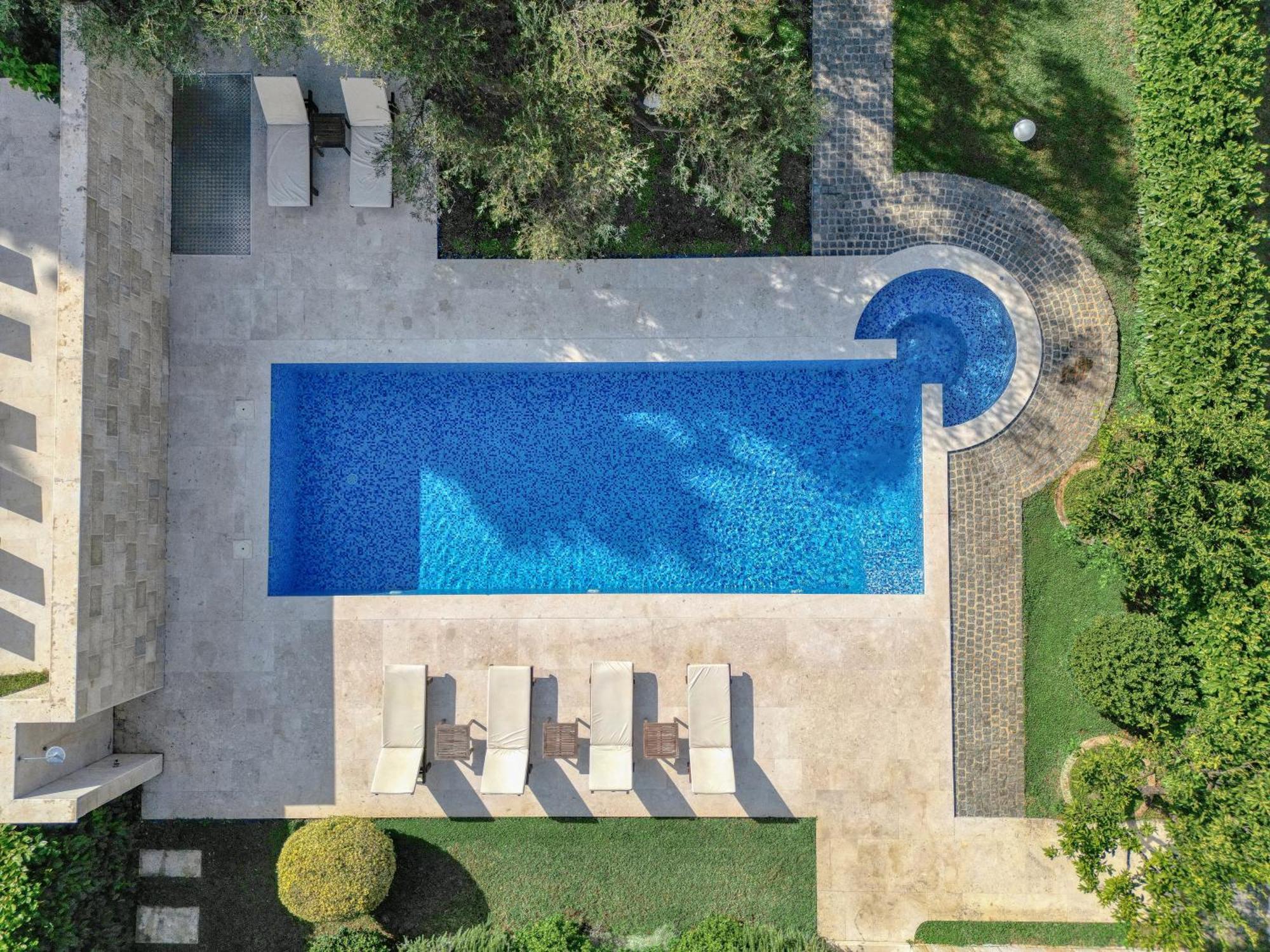 Villa Zen Port Petrovac Exteriér fotografie