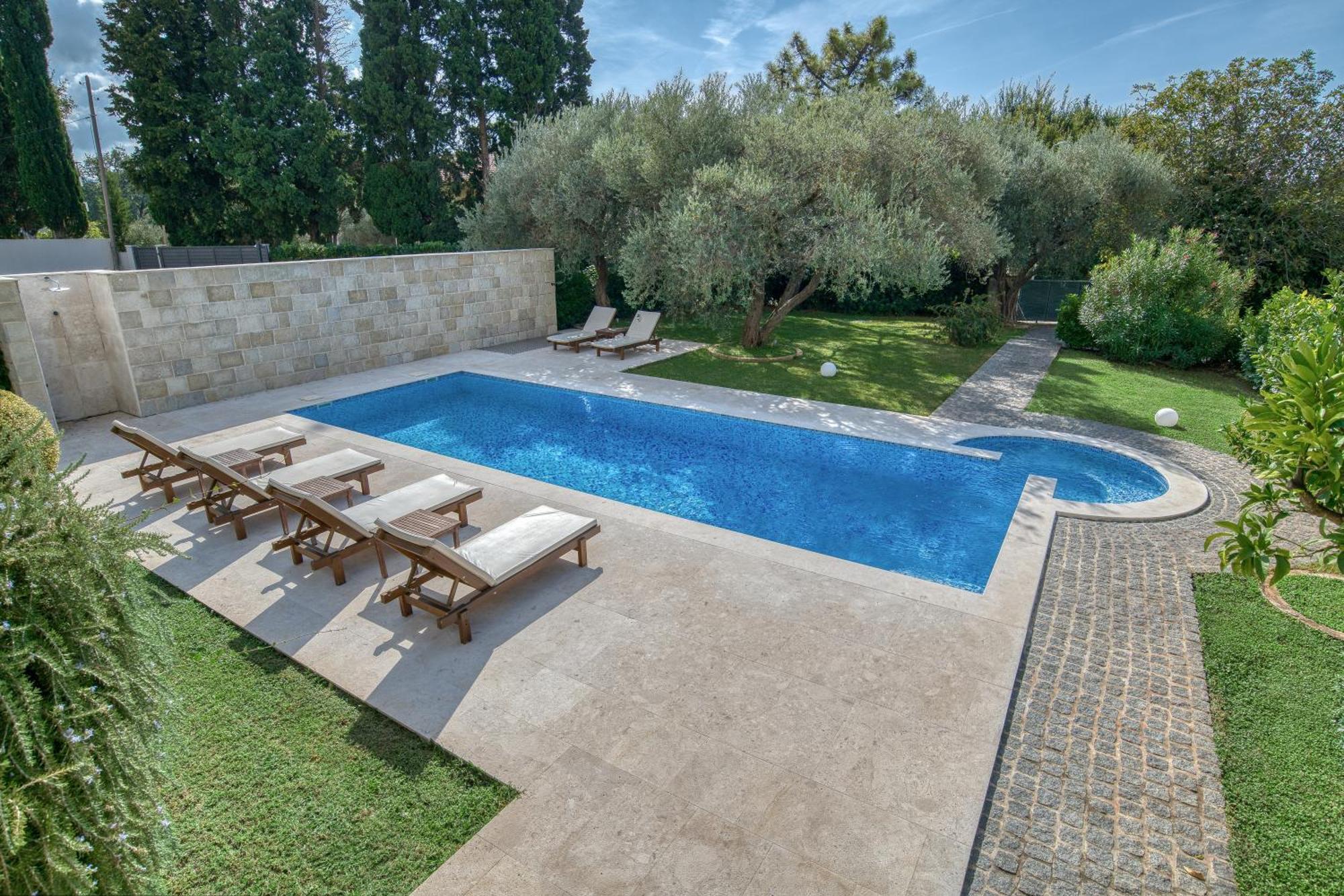Villa Zen Port Petrovac Exteriér fotografie