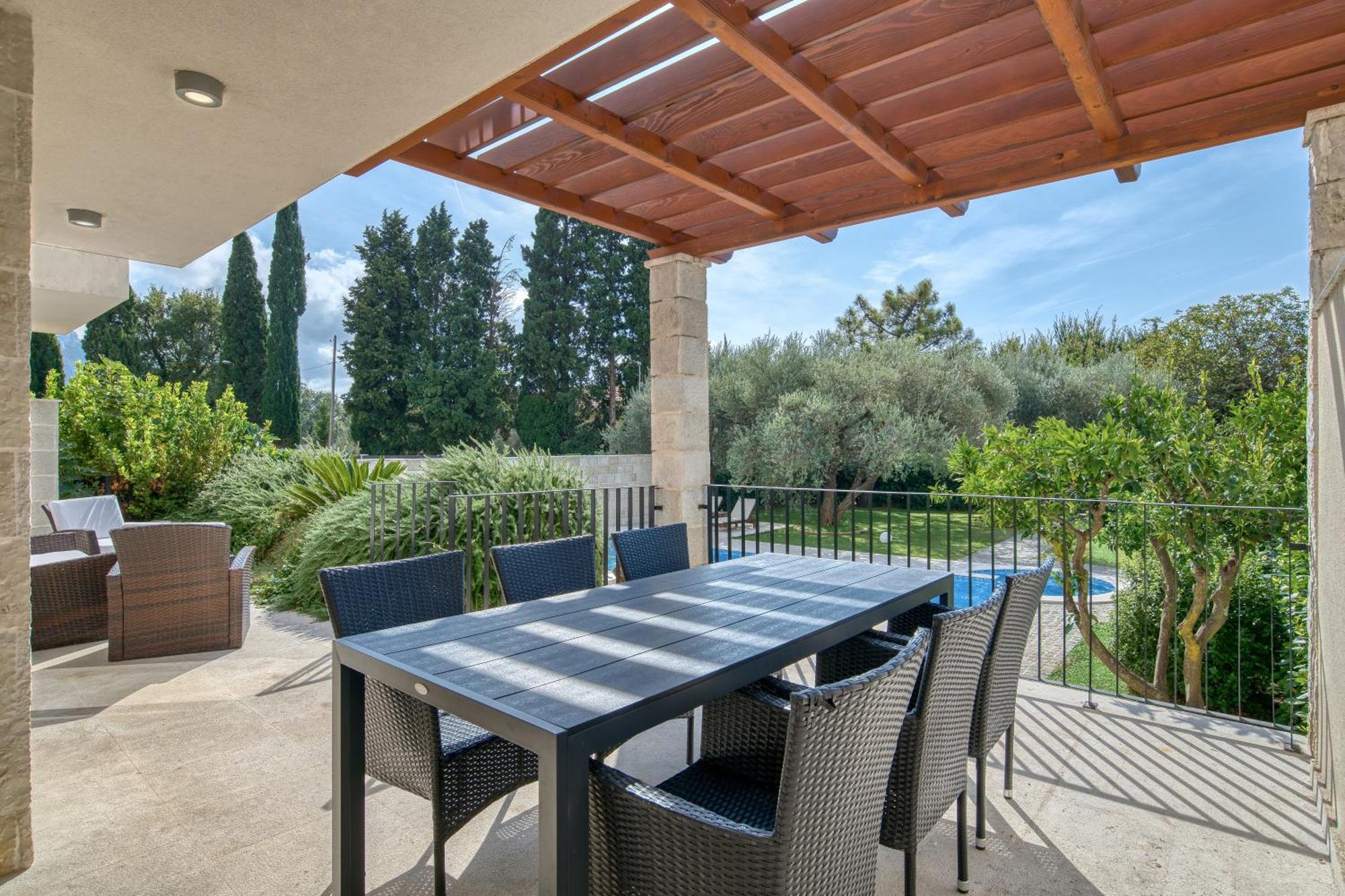 Villa Zen Port Petrovac Exteriér fotografie