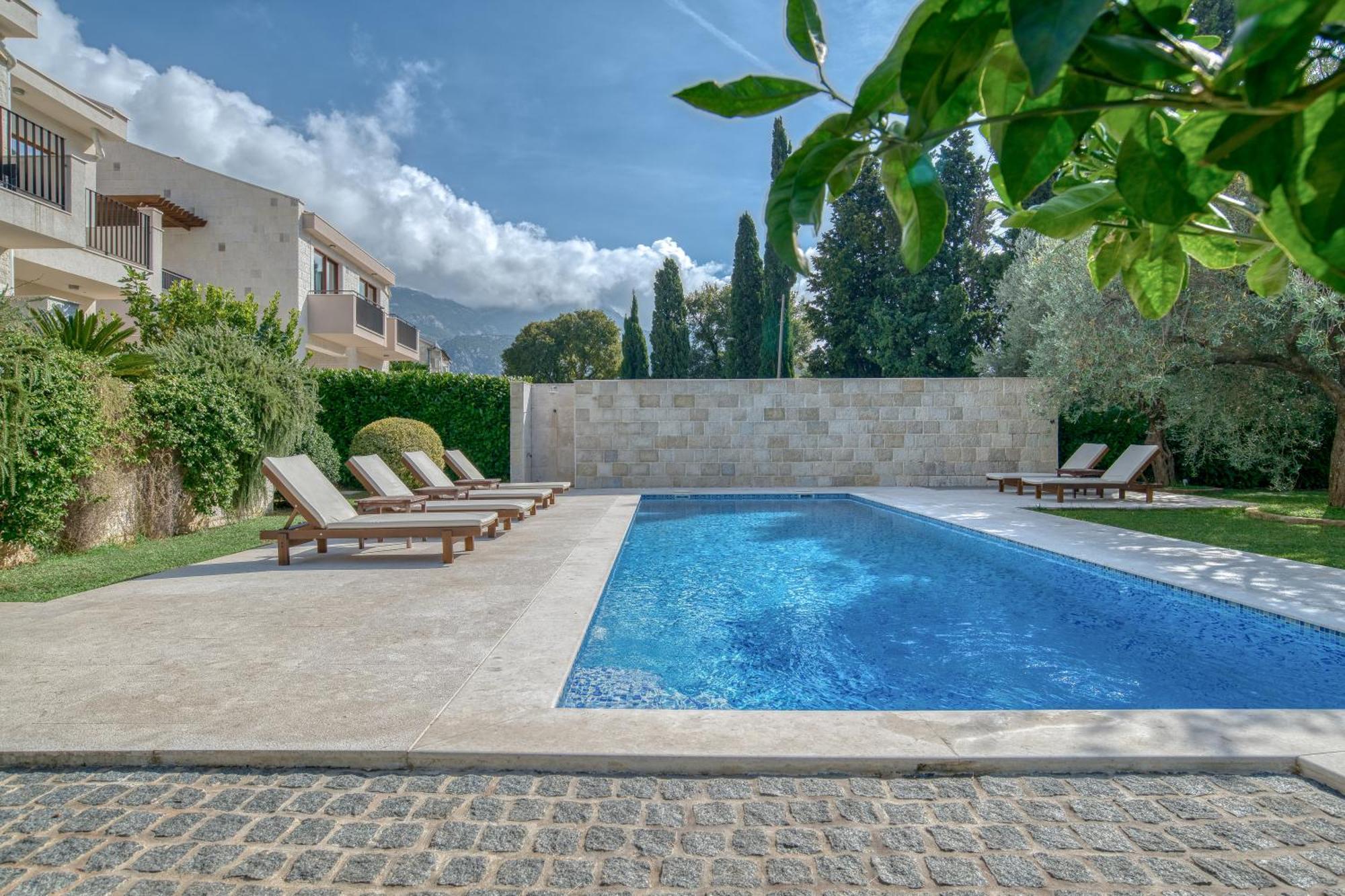 Villa Zen Port Petrovac Exteriér fotografie