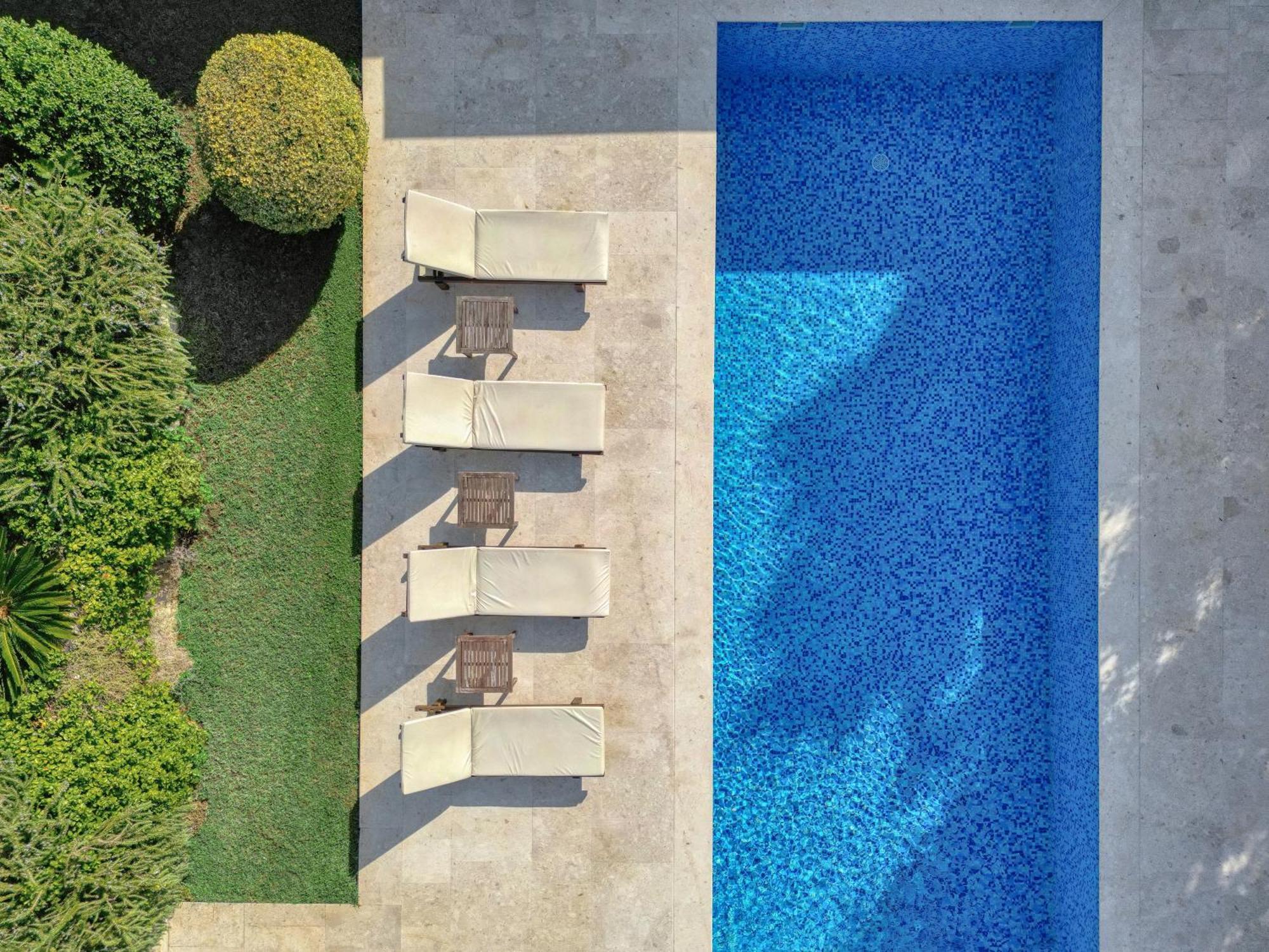 Villa Zen Port Petrovac Exteriér fotografie